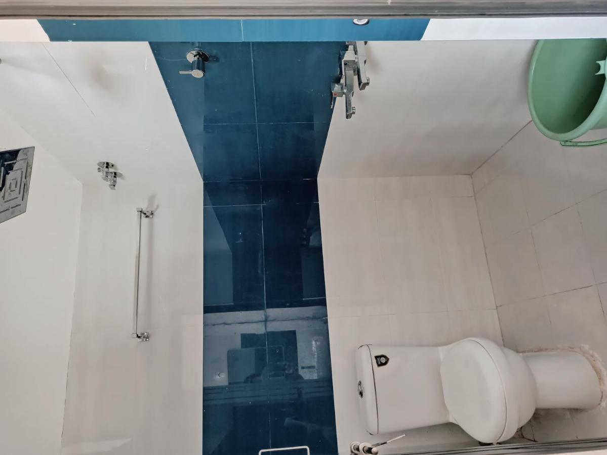 Hotel Gananjaya ゴカルナ エクステリア 写真